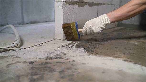 SJ Waterproofing Pros Emergency Waterproofing coverage map for Baldwin, NY and surrounding area